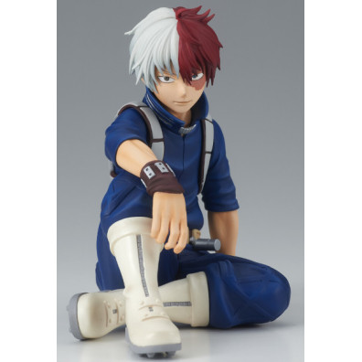 BANPRESTO MY HERO ACADEMIA BREAK TIME COLLECTION VOL.3 (10 CM)