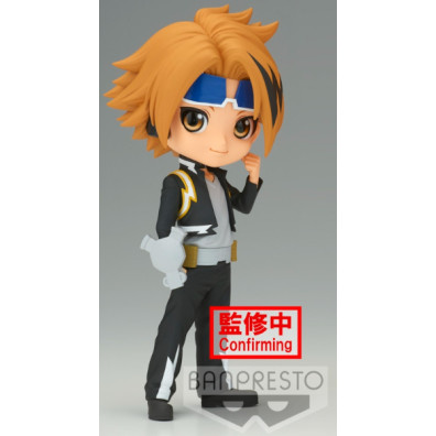BANPRESTO Q POSKET MY HERO ACADEMIA: DENKI KAMINARI (VER.A) (14 CM)