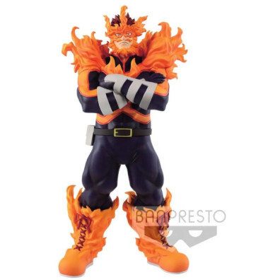 BANPRESTO MY HERO ACADEMIA AGE OF HEROES - ENDEAVOR & SHOTO: ENDEAVOR