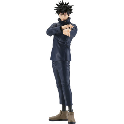 BANPRESTO JUJUTSU KAISEN: MEGUMI FUSHIGURO 2 (17 CM)