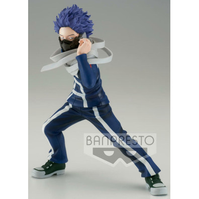 BANPRESTO MY HERO ACADEMIA THE AMAZING HEROES VOL.18 (16 CM)