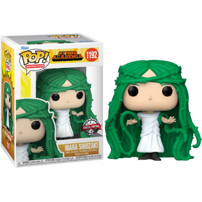 FUNKO POP! ANIMATION - MY HERO ACADEMIA: IBARA SHIOZAKI (1192)