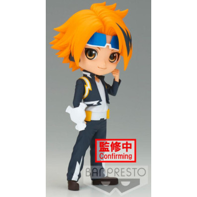 BANPRESTO Q POSKET MY HERO ACADEMIA: DENKI KAMINARI (VER.B) (14 CM)