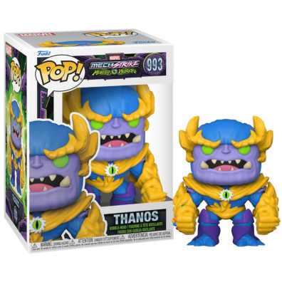 FUNKO POP! MARVEL MECHSTRIKE MONSTER HUNTERS: THANOS (993)