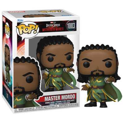 FUNKO POP! DOCTOR STRANGE MULTIVERSE OF MADNESS: MASTER MORDO (1003)
