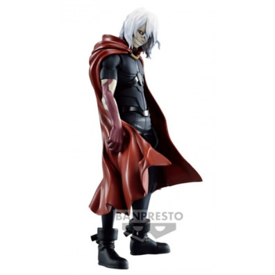 BANPRESTO MY HERO ACADEMIA : TOMURA SHIGARAKI II (20 CM)