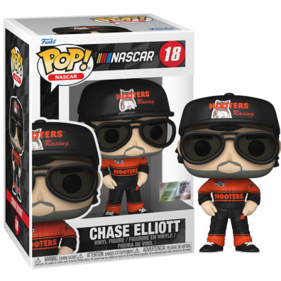 FUNKO POP! NASCAR: CHASE ELLIOTT (18)