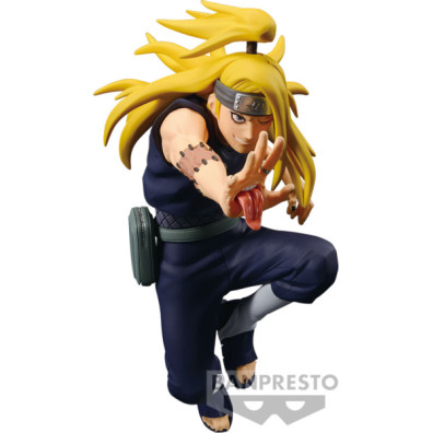 BANPRESTO NARUTO SHIPPUDEN VIBRATION STARS-UCHIHA SASUKE ? DEIDARA-DEIDARA