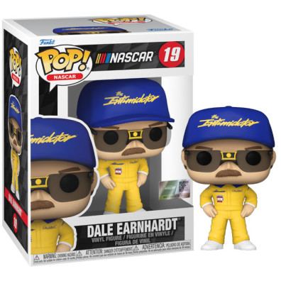 FUNKO POP! NASCAR: DALE EARNHARDT (19)