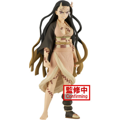 BANPRESTO DEMON SLAYER KIMETSU NO YAIBA: NEZUKO KAMADO VOL.27 (VER.A) (16 CM)