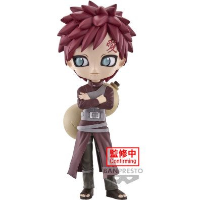 BANPRESTO Q POSKET NARUTO SHIPPUDEN: GAARA (VER.A)