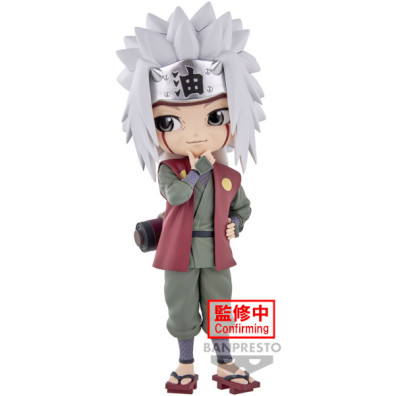 BANPRESTO NARUTO SHIPPUDEN -JIRAIYA-