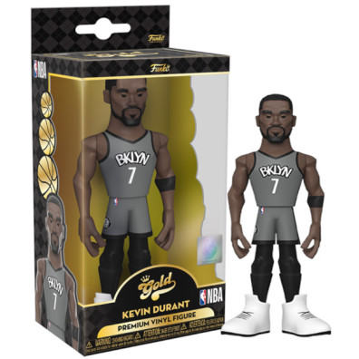 FUNKO POP! GOLD 5" NBA: NETS KEVIN DURANT (CE´21) (12 CM)