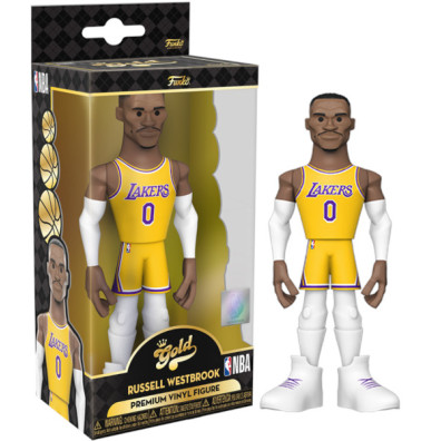 FUNKO POP! GOLD 5" NBA: LAKERS RUSSELL W (CE´21) (12 CM)
