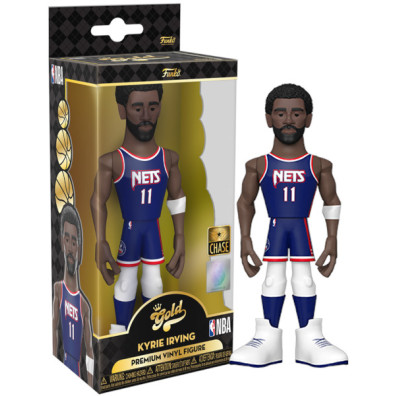 FUNKO POP! GOLD 5" NBA: NETS KYRIE IRVING (CE´21) CHASE LIMITED EDITION (12 CM)