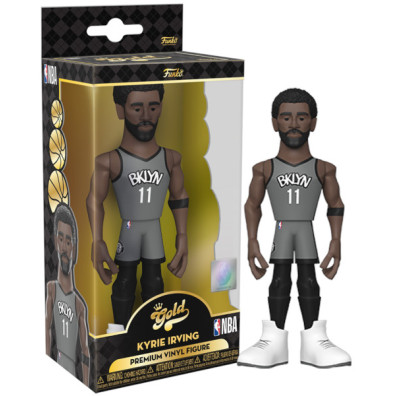 FUNKO POP! GOLD 5" NBA: NETS - KYRIE IRVING (CE´21) (12 CM)
