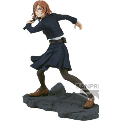 BANPRESTO JUJUTSU KAISEN: NOBARA KUGISAKI (16 CM)