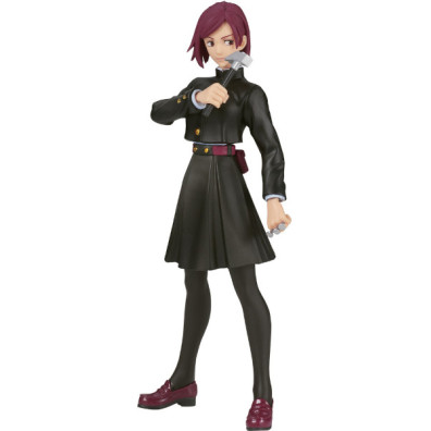 BANPRESTO JUJUTSU KAISEN JUKON NO KATA: NOBARA KUGISAKI (VER.A) (14 CM)