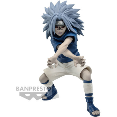BANPRESTO NARUTO VIBRATION STARS-UCHIHA SASUKE- II
