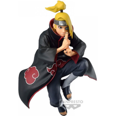 BANPRESTO NARUTO SHIPPUDEN VIBRATION STARS: DEIDARA (13 CM)