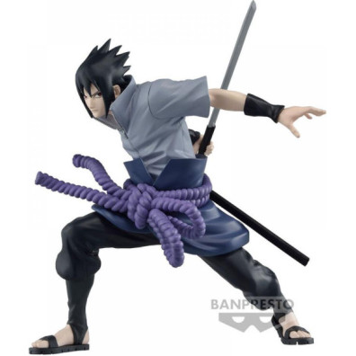 BANPRESTO NARUTO SHIPPUDEN VIBRATION STARS: UCHIHA SASUKE III