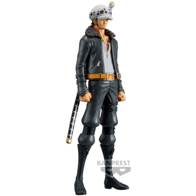 BANPRESTO ONE PIECE FILM RED DXF THE GRANDLINE VOL.10 (14 CM)
