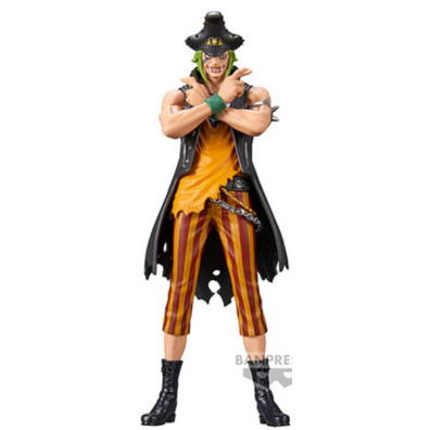 BANPRESTO ONE PIECE FILM RED DXF THE GRANDLINE VOL.11 (17 CM)