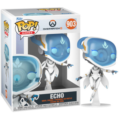 FUNKO POP! GAMES - OVERWATCH 2: ECHO (903)