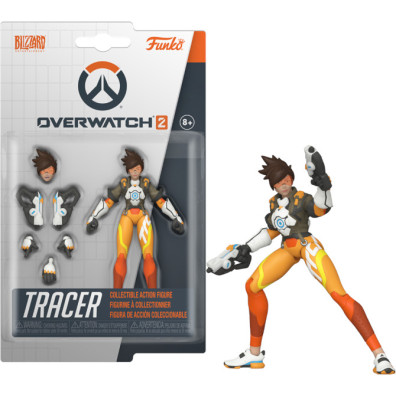 FUNKO OVERWATCH 2 TRACER 3.75”