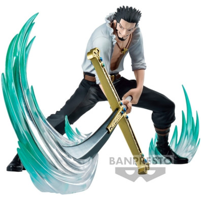BANPRESTO ONE PIECE DXF SPECIAL DRACULE: MIHAWK (12 CM)