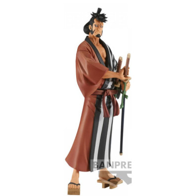BANPRESTO ONE PIECE DXF THE GRANDLINE MEN: WANOKUNI VOL.27