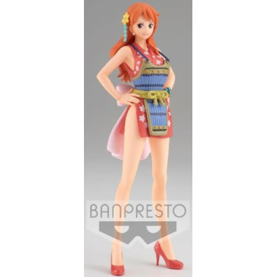 BANPRESTO ONE PIECE DXF THE GRANDLINE LADY: WANOKUNI VOL.7 (16 CM)