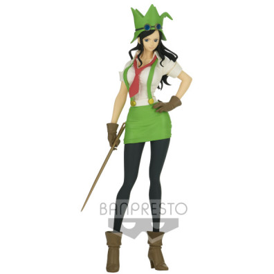 BANPRESTO ONE PIECE SWEET STYLE PIRATES: NICO ROBIN (VER.A)(23 CM)