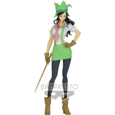 BANPRESTO ONE PIECE SWEET STYLE PIRATES: NICO ROBIN (VER.B) (23 CM)