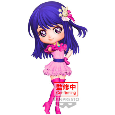 BANPRESTO Q POSKET AI OSHI NO KO (14 CM)