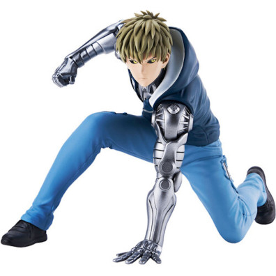 BANPRESTO ONE PUNCH MAN: GENDS