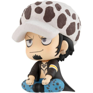 BANPRESTO MEGAHOUSE ONE PIECE TRAFALGAR LAW (11 CM)