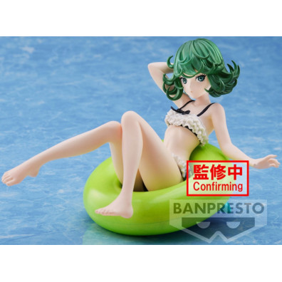 BANPRESTO ONE PUNCH MAN TERRIBLE TORNADO CELESTIAL VIVI (15 CM)