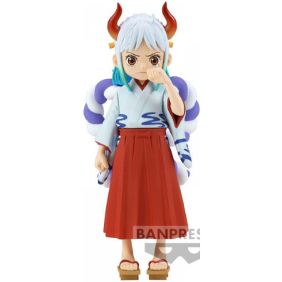 BANPRESTO ONE PIECE DXF THE GRANDLINE CHILDERN: WANOKUNI VOL.3 (16 CM)