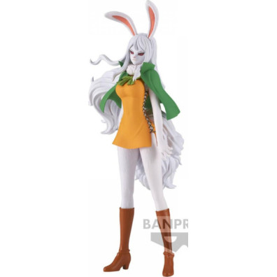 BANPRESTO ONE PIECE DXF: THE GRANDLINE LADY: WANOKUNI (VOL.9) (18 CM)