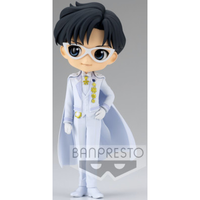 BANPRESTO PRETTY GUARDIAN SAILOR MOON ETERNAL: PRINCE ENDYMION-(VER.A) (14 CM)