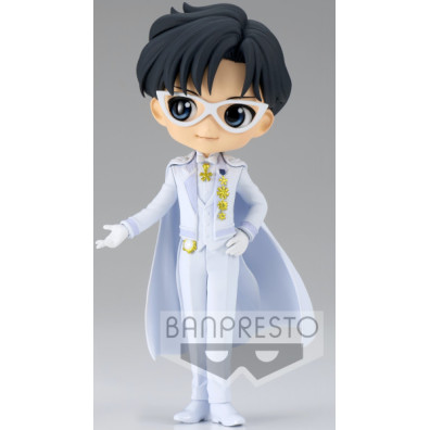 BANPRESTO PRETTY GUARDIAN SAILOR MOON ETERNAL: PRINCE ENDYMION-(VER.B) (14 CM)
