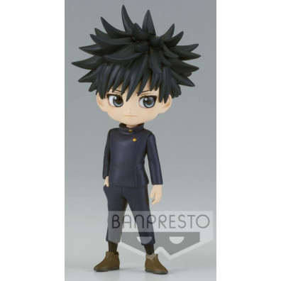 BANPRESTO Q POSKET PETIT JUJUTSU KAISEN VOL.1: B. MEGUMI FUSHIGURO