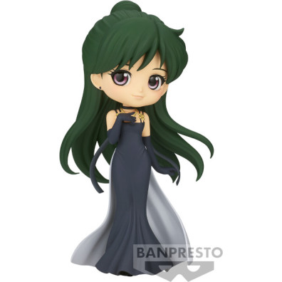 BANPRESTO Q POSKET PRETTY GUARDIAN SAILOR MOON ETERNAL: PRINCESS PLUTO (VER.A) (14 CM)