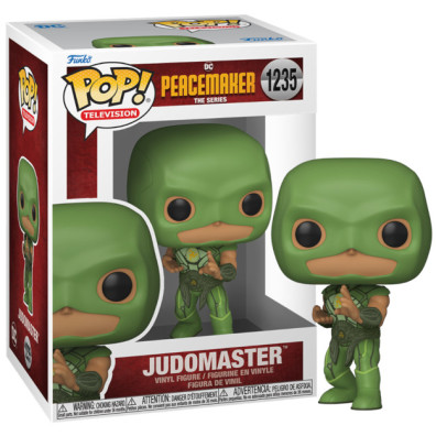 FUNKO POP! TELEVISION - PEACEMAKER: JUDOMASTER (1235)
