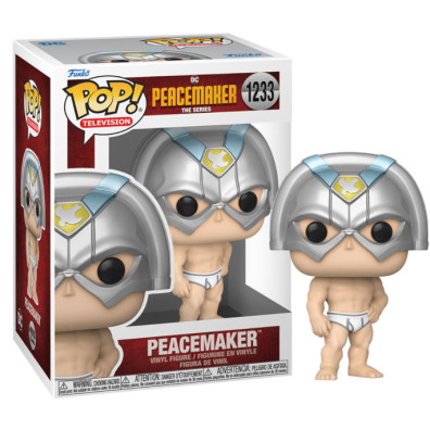 FUNKO POP! TELEVISION - PEACEMAKER: PEACEMAKER (1233)