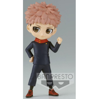 BANPRESTO Q POSKET PETIT JUJUTSU KAISEN A. YUJI ITADORI