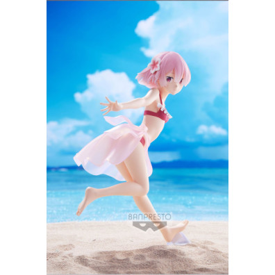 BANPRESTO RE:ZERO - STARTING LIFE IN ANHOTHER WORLD - CELESTIAL VIVI- RAM (18 CM)