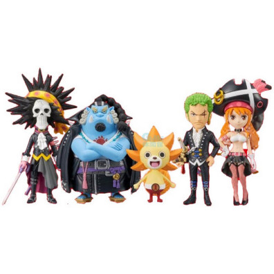 BANPRESTO ONE PIECE FILM RED VOL.2 COLLECTABLE