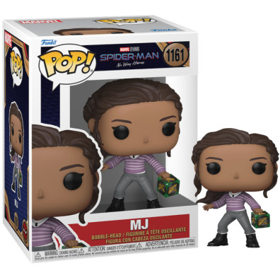 FUNKO POP! SPIDER-MAN NO WAY HOME: MJ (1161)